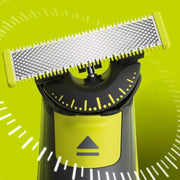 For Philips S5000 7000 S9000 Razor Blade, Spec: Black Conversion Head