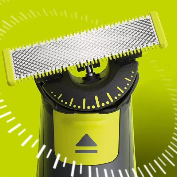For Philips S5000 7000 S9000 Razor Blade, Spec: Black Conversion Head