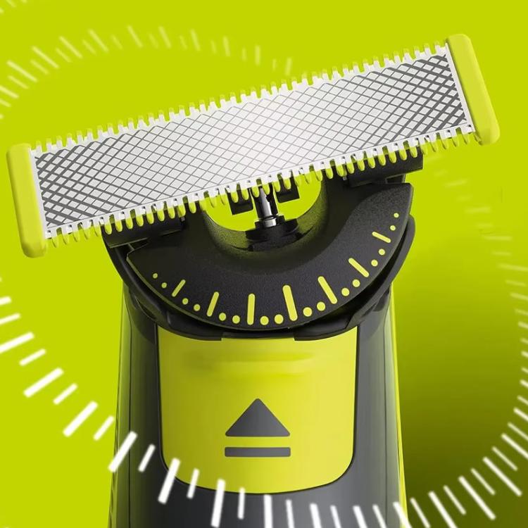 For Philips S5000 7000 S9000 Razor Blade, Spec: Black Conversion Head