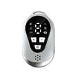 SM-1028 LCD Display CES Low-frequency Pulse Smart Handheld Music Sleep Instrument(White) - free shipping - PMC TechLife - Order now!
