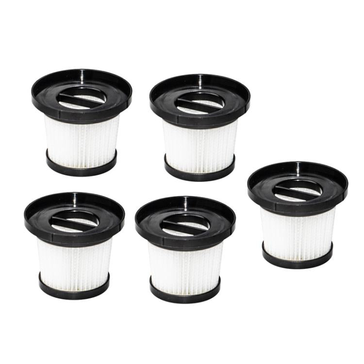 For ZEK K7 Vacuum Cleaner Replacement Parts 5pcs Hepa Filter