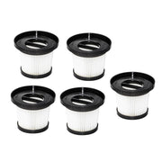For ZEK K7 Vacuum Cleaner Replacement Parts 5pcs Hepa Filter