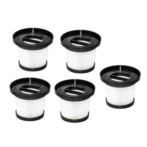 For ZEK K7 Vacuum Cleaner Replacement Parts 5pcs Hepa Filter