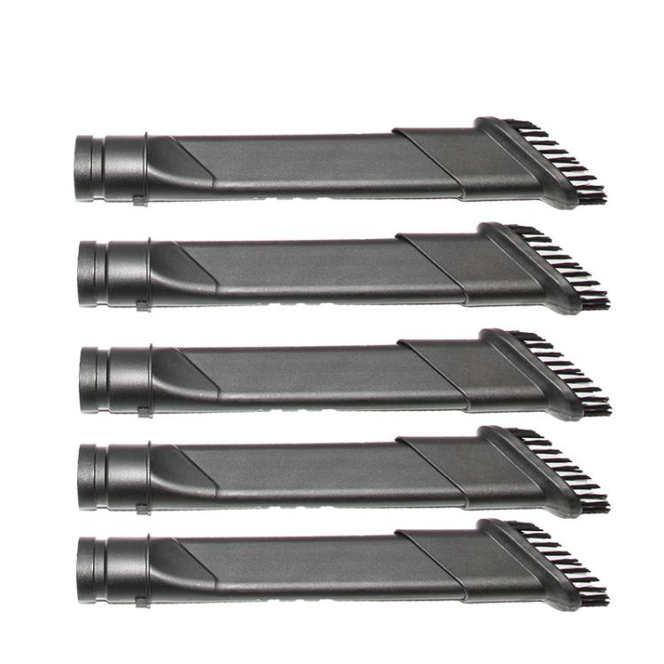 For ZEKAI K7 Vacuum Cleaner Replacement Parts 5pcs 2-in-1 Flat Suction
