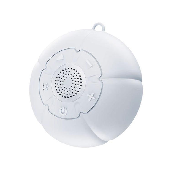 HE-B003 Portable Soothing Baby White Noise Night Light Sleep Instrument(English Packaging)
