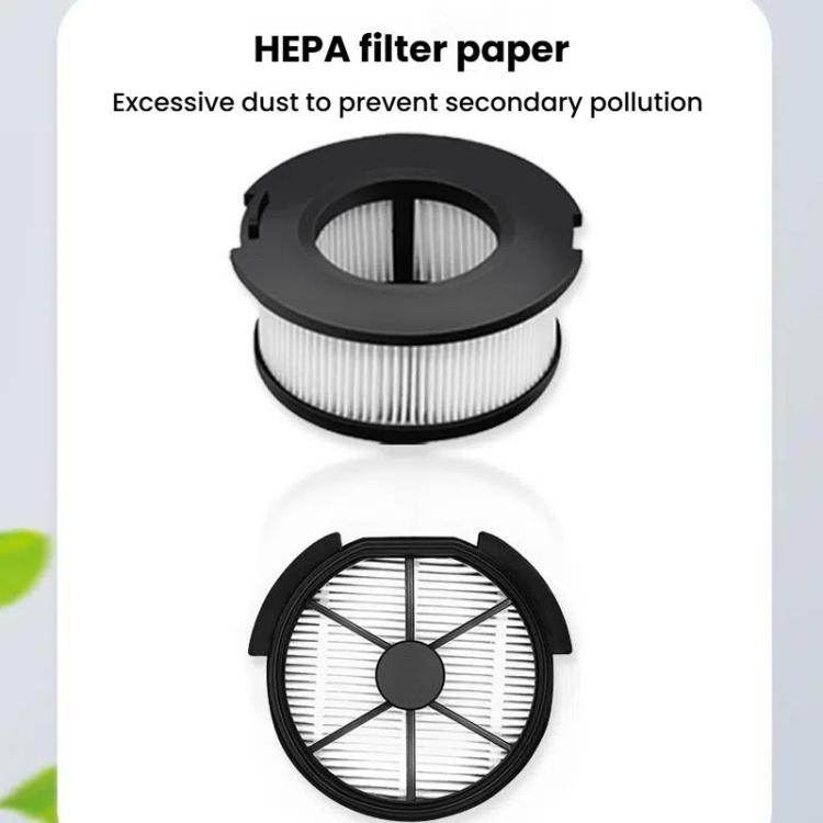 Front Filter For Puppy T12 Plus / Pro / Duck Wireless Handheld Vacuum Cleaner Accessories Hepa Filter Foam