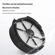 Front Filter For Puppy T12 Plus / Pro / Duck Wireless Handheld Vacuum Cleaner Accessories Hepa Filter Foam