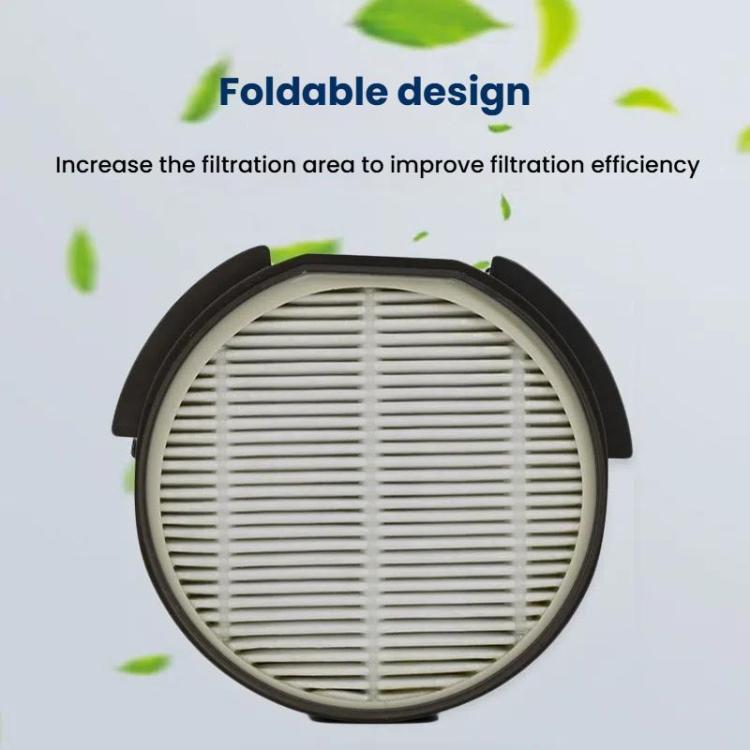Front Filter For Puppy T12 Plus / Pro / Duck Wireless Handheld Vacuum Cleaner Accessories Hepa Filter Foam