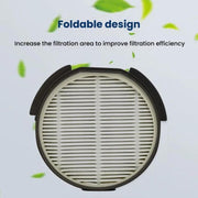 Front Filter For Puppy T12 Plus / Pro / Duck Wireless Handheld Vacuum Cleaner Accessories Hepa Filter Foam