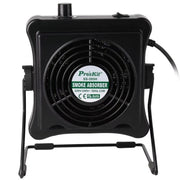 ProsKit SS-595H  Soldering Fume Extractor With Blowing/Suction, Adjustable Wall/Desk Mount