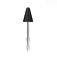 For Redmi Smart Pen Modified Tip Replacement Pencil Nib Metal Core Black - Pencil Accessories by PMc TechLife | Online Shopping South Africa | PMc TechLife | Buy Now Pay Later Mobicred