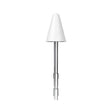 For Redmi Smart Pen Modified Tip Replacement Pencil Nib Metal Core White - Pencil Accessories by PMc TechLife | Online Shopping South Africa | PMc TechLife | Buy Now Pay Later Mobicred
