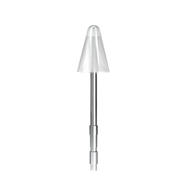 For Redmi Smart Pen Modified Tip Replacement Pencil Nib Metal Core Semi-transparent