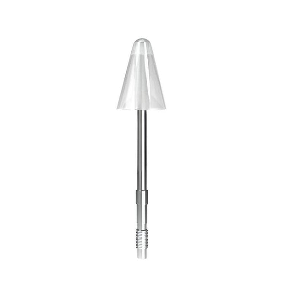 For Redmi Smart Pen Modified Tip Replacement Pencil Nib Metal Core Semi-transparent
