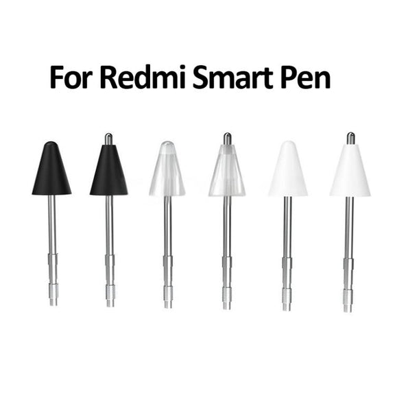 For Redmi Smart Pen Modified Tip Replacement Pencil Nib Metal Core White