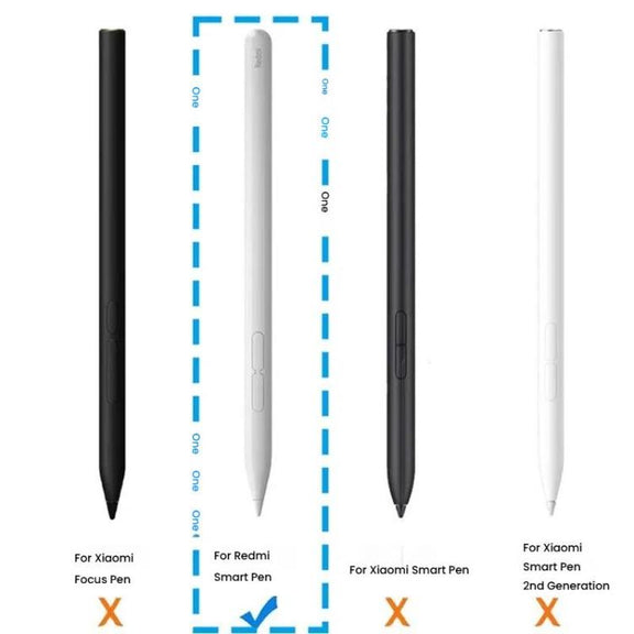 For Redmi Smart Pen Modified Tip Replacement Pencil Nib Metal Core Black