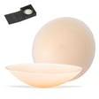 Anti-Bump Ultra-Thin Breathable Silicone Self-Adhesive Invisible Breast Stickers, Size: 8CM Dark Skin(Magnet Box) - free shipping - PMc TechLife - Order now!