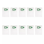 10pcs For Numatic Henry NVM-1CH Vacuum Cleaner Dust Bag(White)