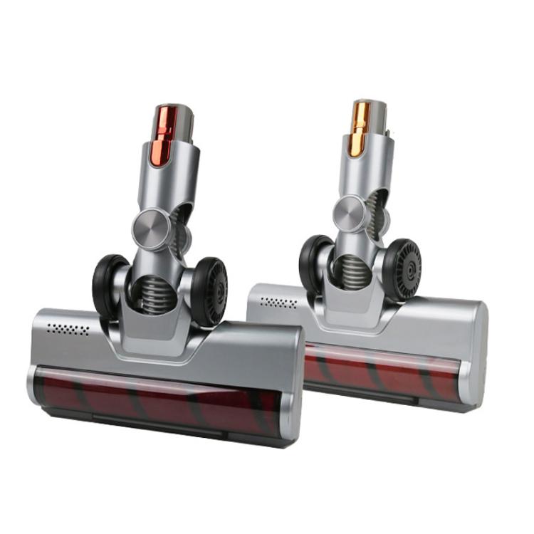 For UWANT V100 / V200 Vacuum Cleaner Soft Roller Brush Head Attachment Replacement(Red Button)