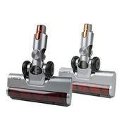 For UWANT V100 / V200 Vacuum Cleaner Soft Roller Brush Head Attachment Replacement(Red Button)