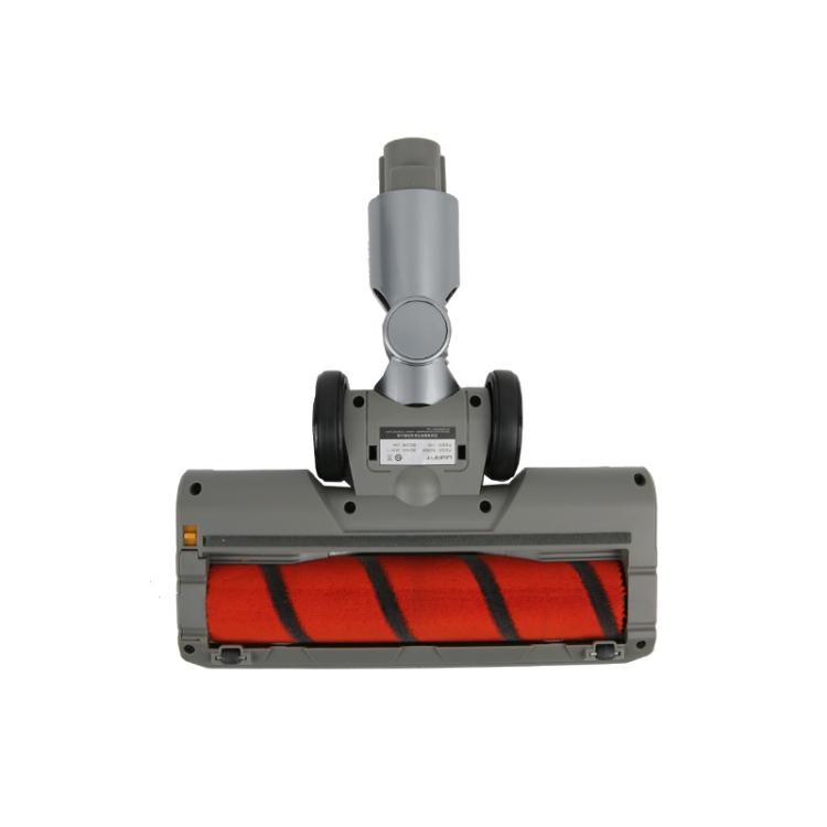 For UWANT V100 / V200 Vacuum Cleaner Soft Roller Brush Head Attachment Replacement(Red Button)