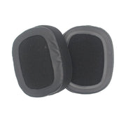 1pair Headphones Sponge Earmuffs Headset Cover For Edifier HECATE G5 / G50 / G35(Black Mesh)