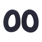 For EPOS H3 / H3 Pro 1pair Headphones Ear Covers Earmuffs, Color: Black Gel