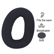 For EPOS H3 / H3 Pro 1pair Headphones Ear Covers Earmuffs, Color: Velvet Stitching