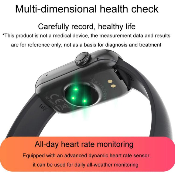 QS50 1.47inch TFT Screen Smart Wristband Support Bluetooth Calling / Oxygen Detection / Sleep Detection / Heart Rate Detection(Pink)