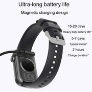 QS50 1.47inch TFT Screen Smart Wristband Support Bluetooth Calling / Oxygen Detection / Sleep Detection / Heart Rate Detection(Pink)