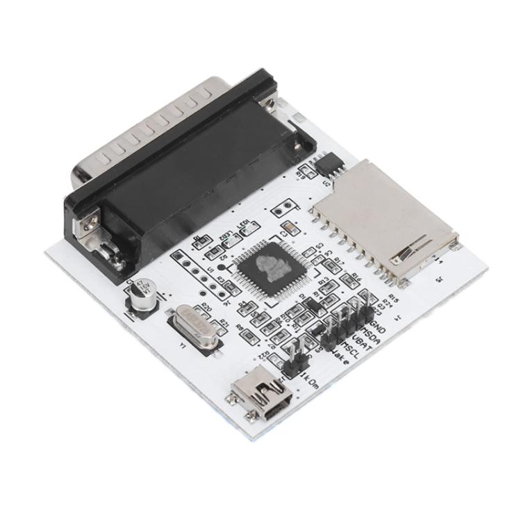 For IPROG+/IPROG+ Plus V777 SD-Card Adapter(PCF79xx Module)