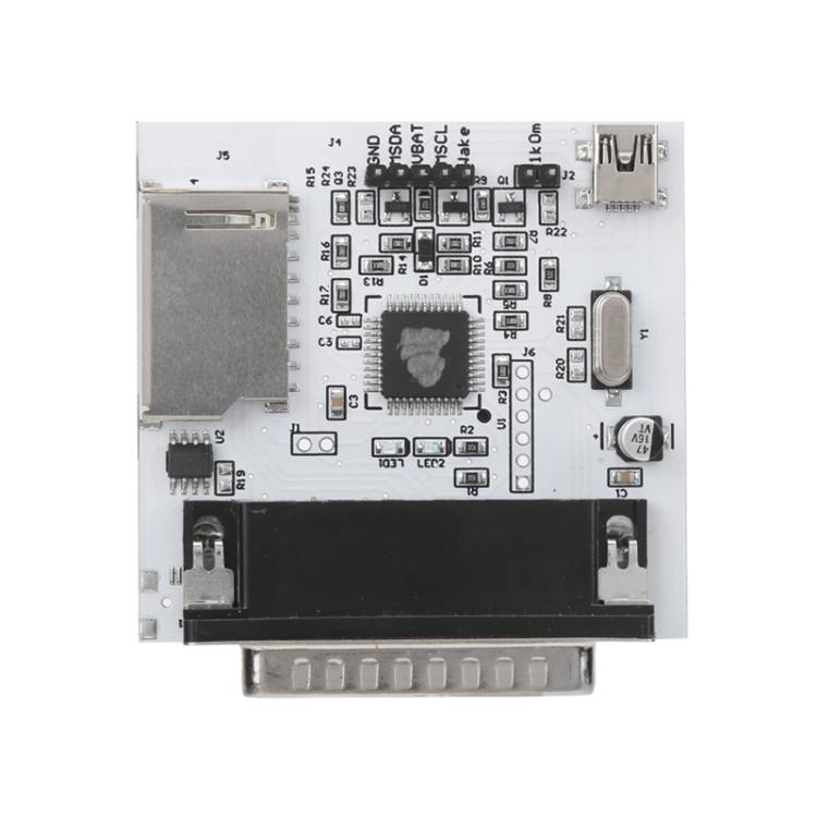 For IPROG+/IPROG+ Plus V777 SD-Card Adapter(PCF79xx Module)