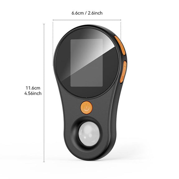 Portable Inspection Jewelry Painting Repair Optical Microscope Mini Primary Secondary Students Experiment Science Apparatus, Style: White+32G