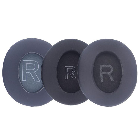 For Anker Soundcore Space Q45 1pair Headphones Gel Sponge Cover Earmuffs