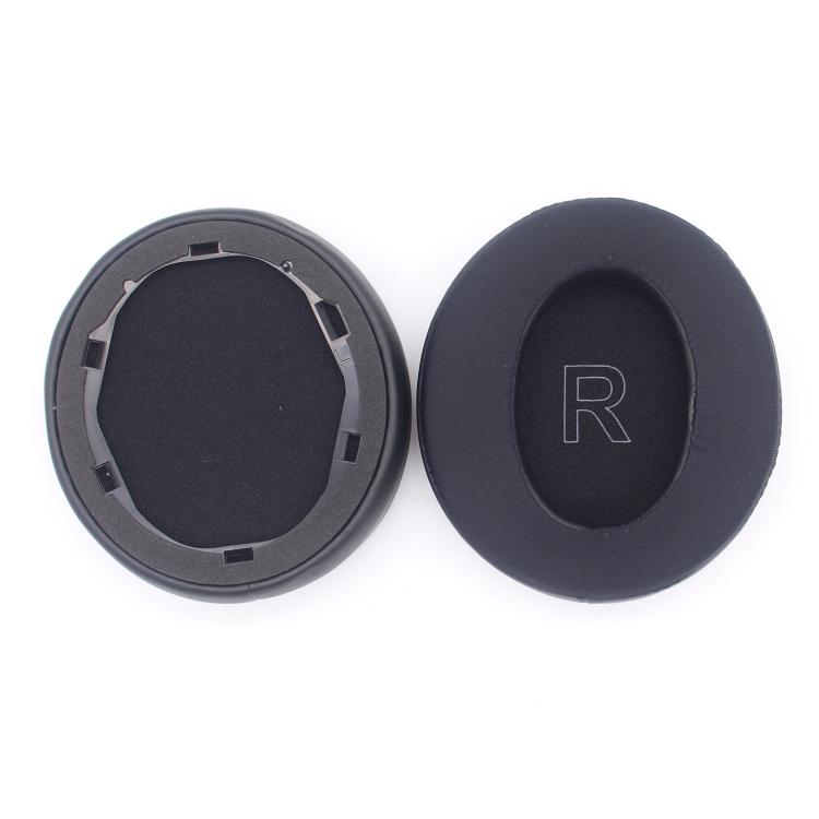For Anker Soundcore Space Q45 1pair Headphones Gel Sponge Cover Earmuffs