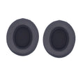 For Philips SHP9500 1pair Headphones Sponge Cover Earmuffs, Color: Black Leather - Earmuff & Pad by PMc TechLife | Online Shopping South Africa | PMc TechLife | Buy Now Pay Later Mobicred