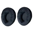 For Philips SHP9500 1pair Headphones Sponge Cover Earmuffs, Color: Black Flannel - free shipping - PMc TechLife - Order now!