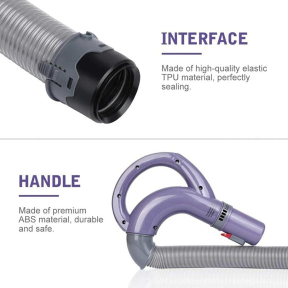 For Shark NV350 Vacuum Cleaner Extension Hose Handheld Vacuum Cleaner Hose Accessories