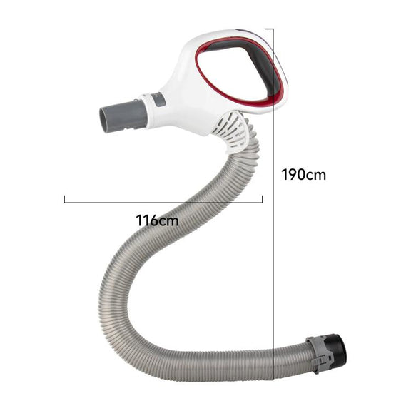 For Shark NV500 Handheld Vacuum Cleaner Extension Hose Accessory Telescopic Hose