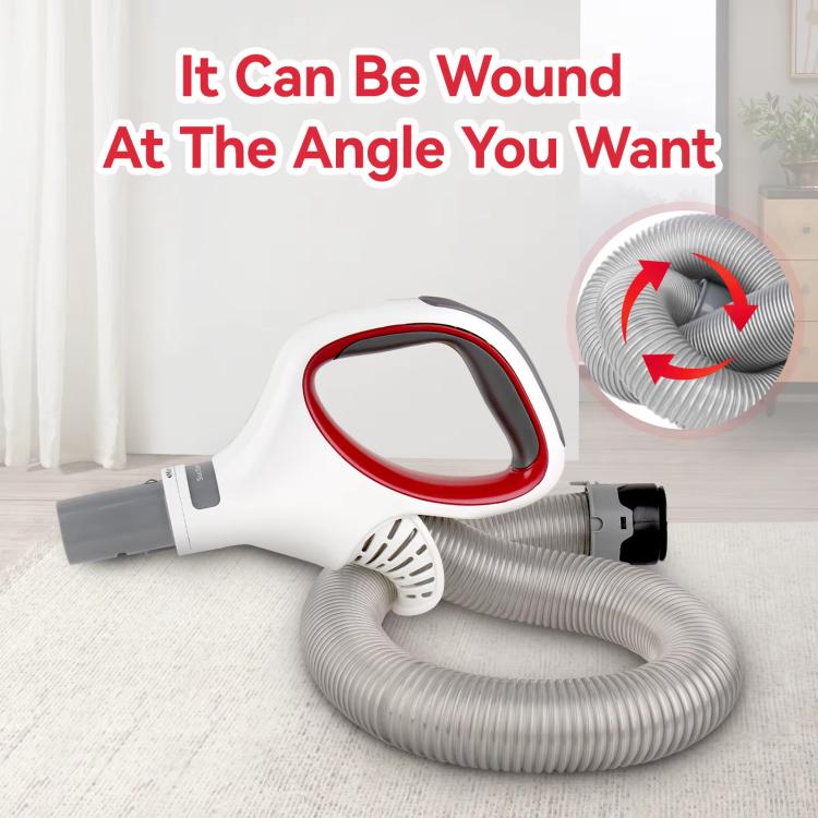 For Shark NV500 Handheld Vacuum Cleaner Extension Hose Accessory Telescopic Hose