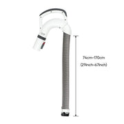 For Shark FFJ/153 Vacuum Cleaner Extension Hose Vacuum Cleaner Hose Replacement Part
