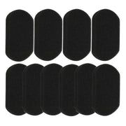 10pcs Sponge For Bissell Bissell 2033 Filter Cartridge Vacuum Cleaner Accessories Hepa Filter Cartridge