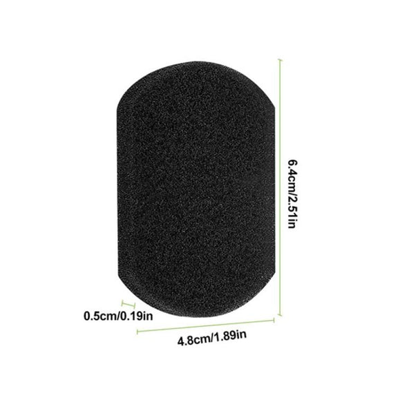 10pcs Sponge For Bissell Bissell 2033 Filter Cartridge Vacuum Cleaner Accessories Hepa Filter Cartridge