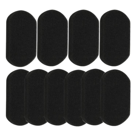 10pcs Sponge For Bissell Bissell 2033 Filter Cartridge Vacuum Cleaner Accessories Hepa Filter Cartridge