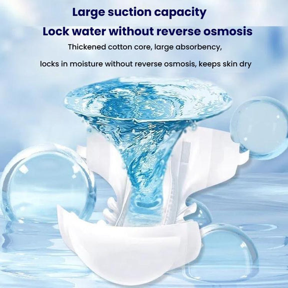 KangYi Doctor Adhesive Adult Diapers, Size: Economic L 60pcs