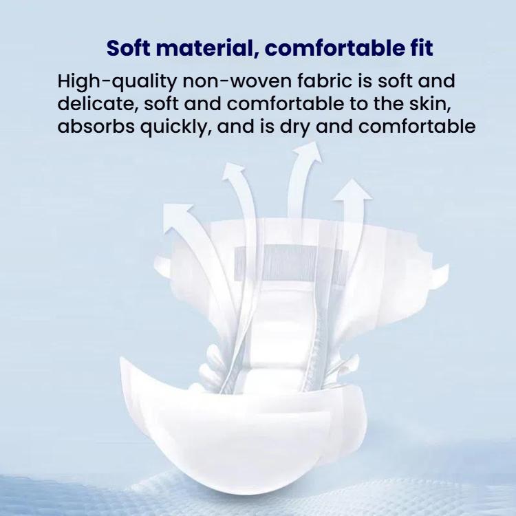 KangYi Doctor Adhesive Adult Diapers, Size: Thickened L 10pcs