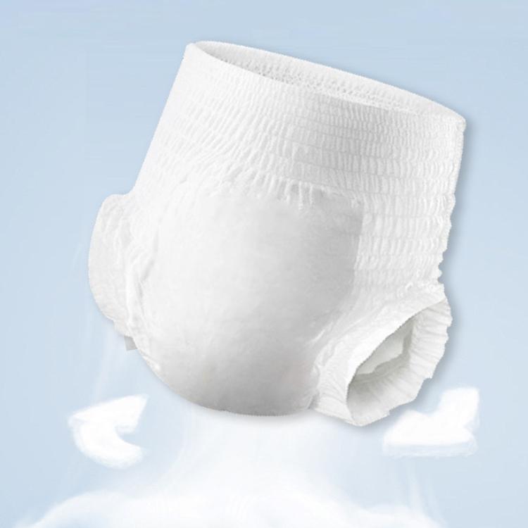 Hexibao Underwear Style Adult Diapers, Size: Thickened L 11pcs