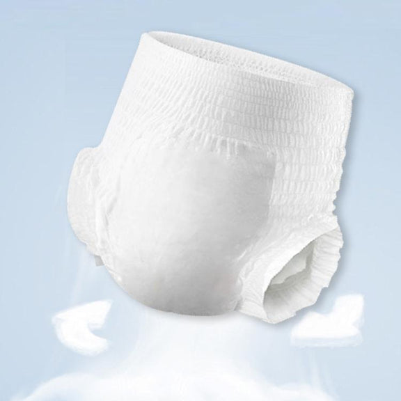 Hexibao Underwear Style Adult Diapers, Size: Thickened L 11pcs