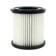For Dewalt DCV580 / DCV581H Vacuum Cleaner Accessories Cartridge Filter - Other Accessories by PMc TechLife | Online Shopping South Africa | PMc TechLife | Buy Now Pay Later Mobicred