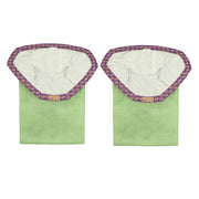 2pcs For ProTeam 107314 Vacuum Cleaner Accessories Paper Bag Dust Collection Bag(Printed)